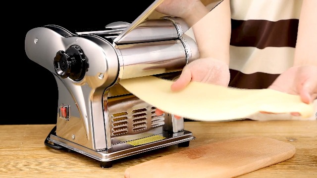 Amazon.com: NEWTRY Electric Pasta Maker Noodle Maker Pasta Making